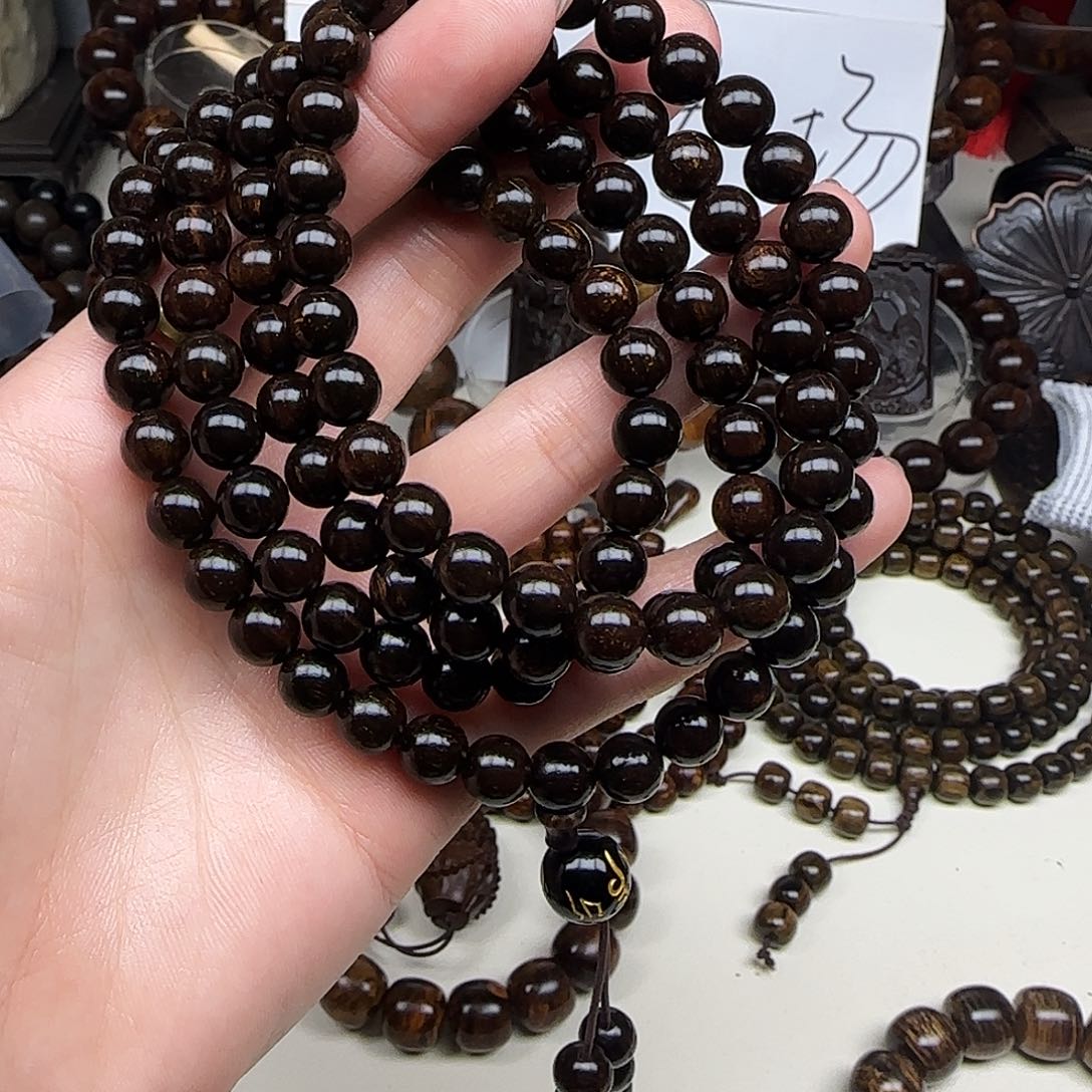 贡木手串/手链恋*由贡木手串