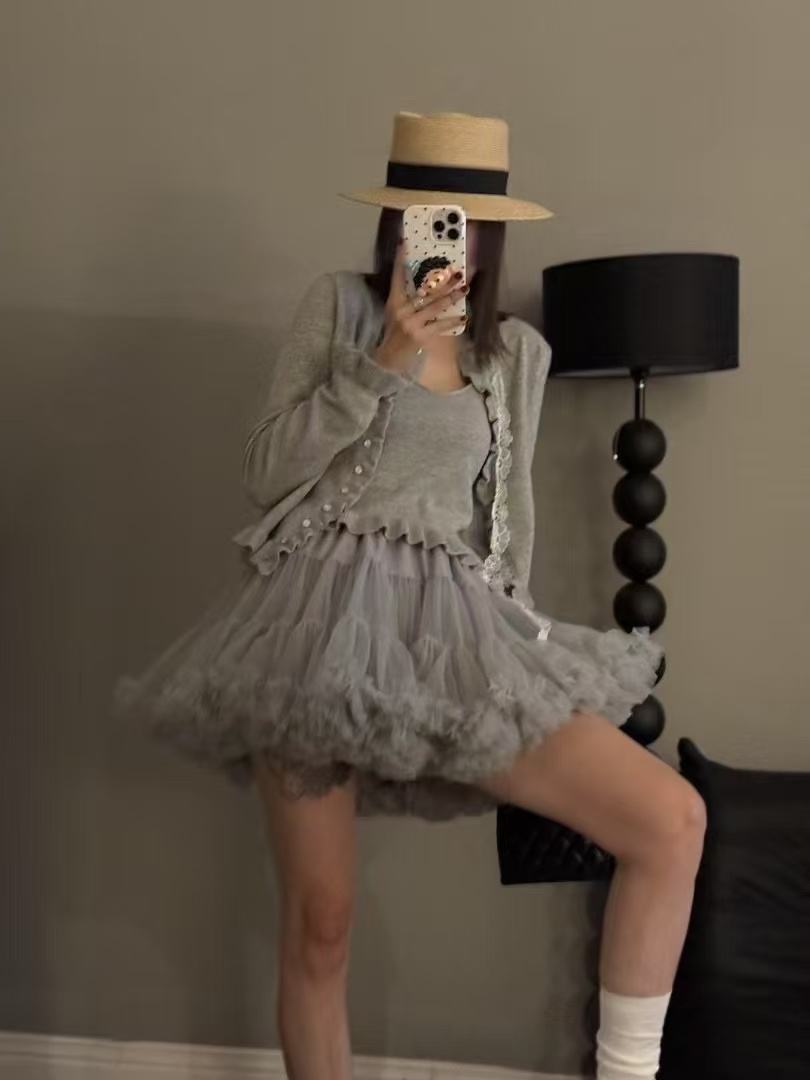 DZ+小众设计师款高品质显瘦夏季