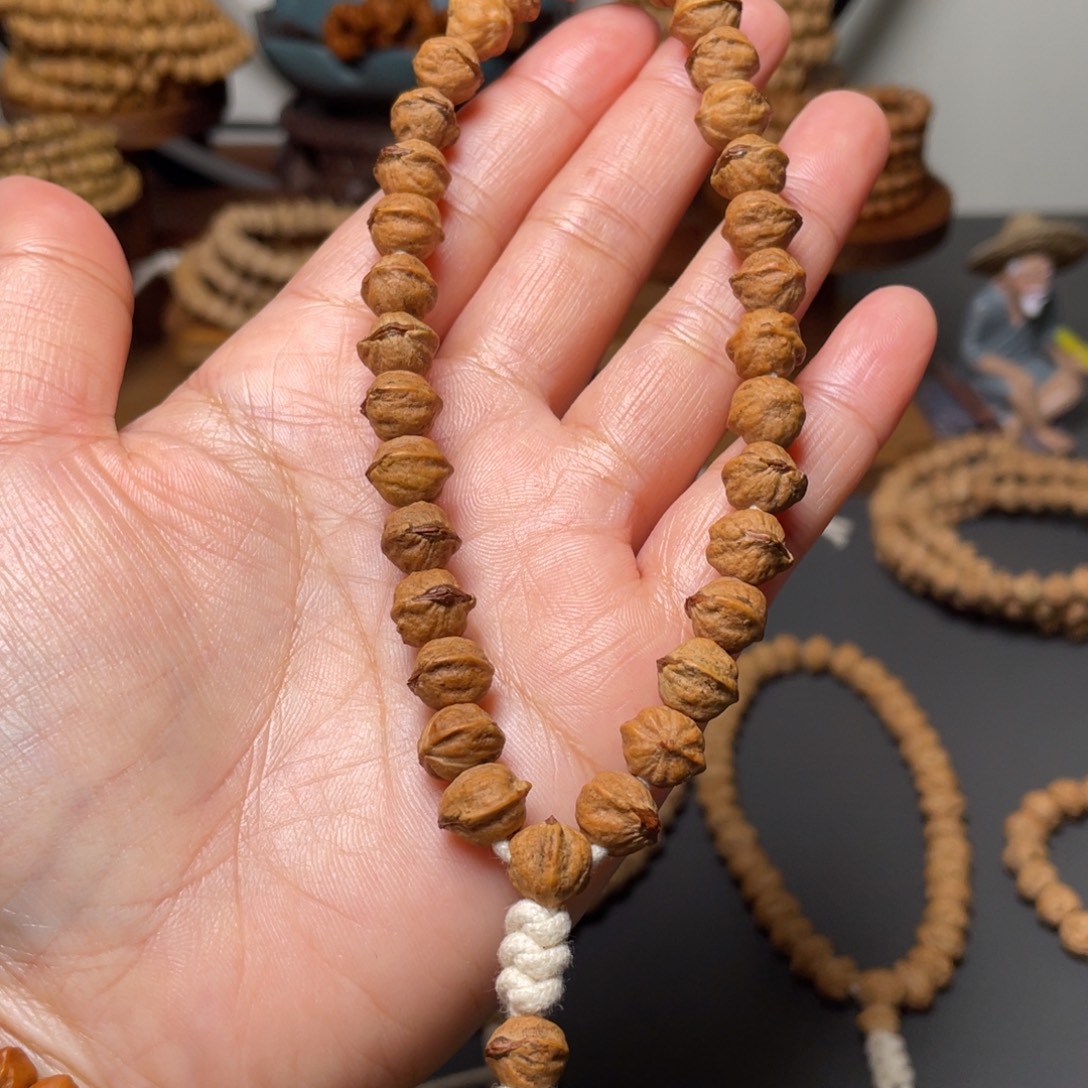 柏香籽/百香籽手串