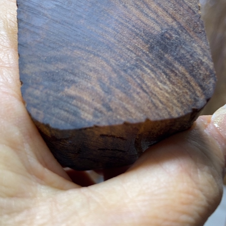 紫***鹏木老山檀木料木料