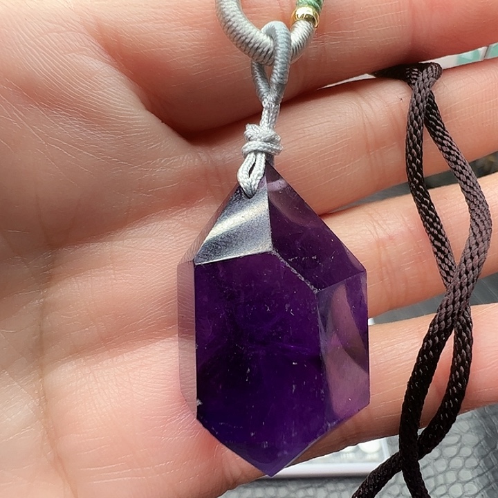 水晶珠宝半成品未镶嵌353