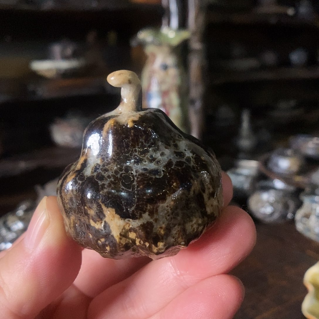 杯手工制作柴烧茶具