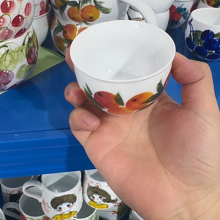 陶瓷景德镇陶瓷手工制作