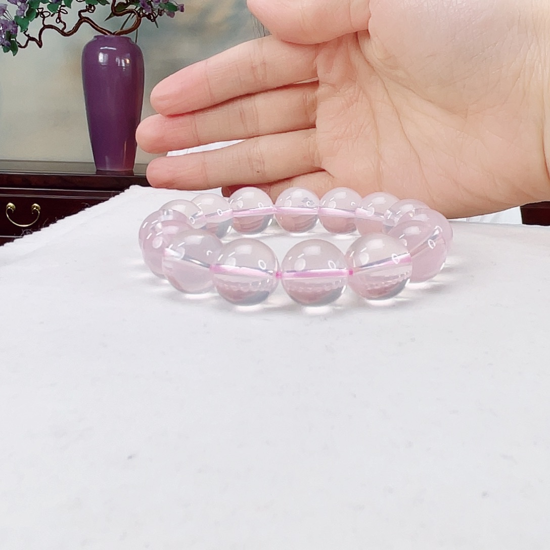 水晶手链未镶嵌水晶13