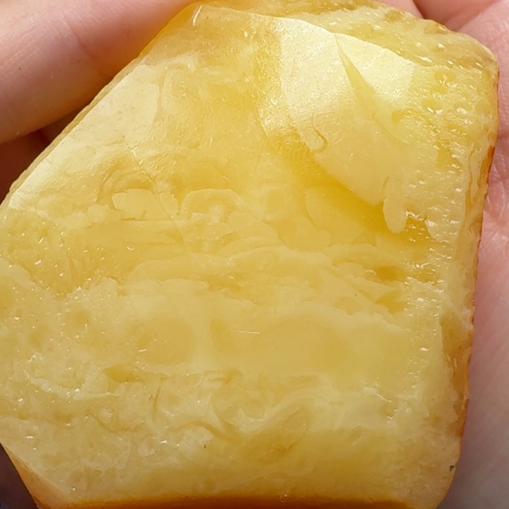 定制琥珀未镶嵌琥珀蜜蜡定制