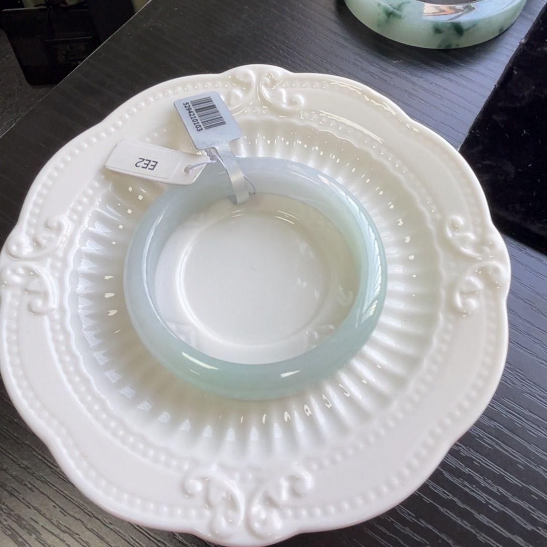 未镶嵌手镯翡翠天然缅甸翡翠27