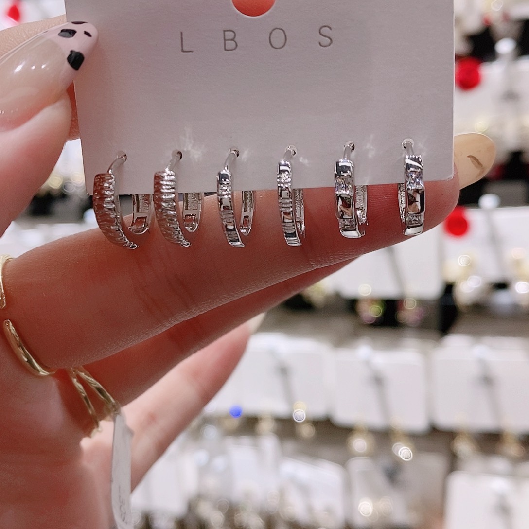 锆石铜合金925银银色