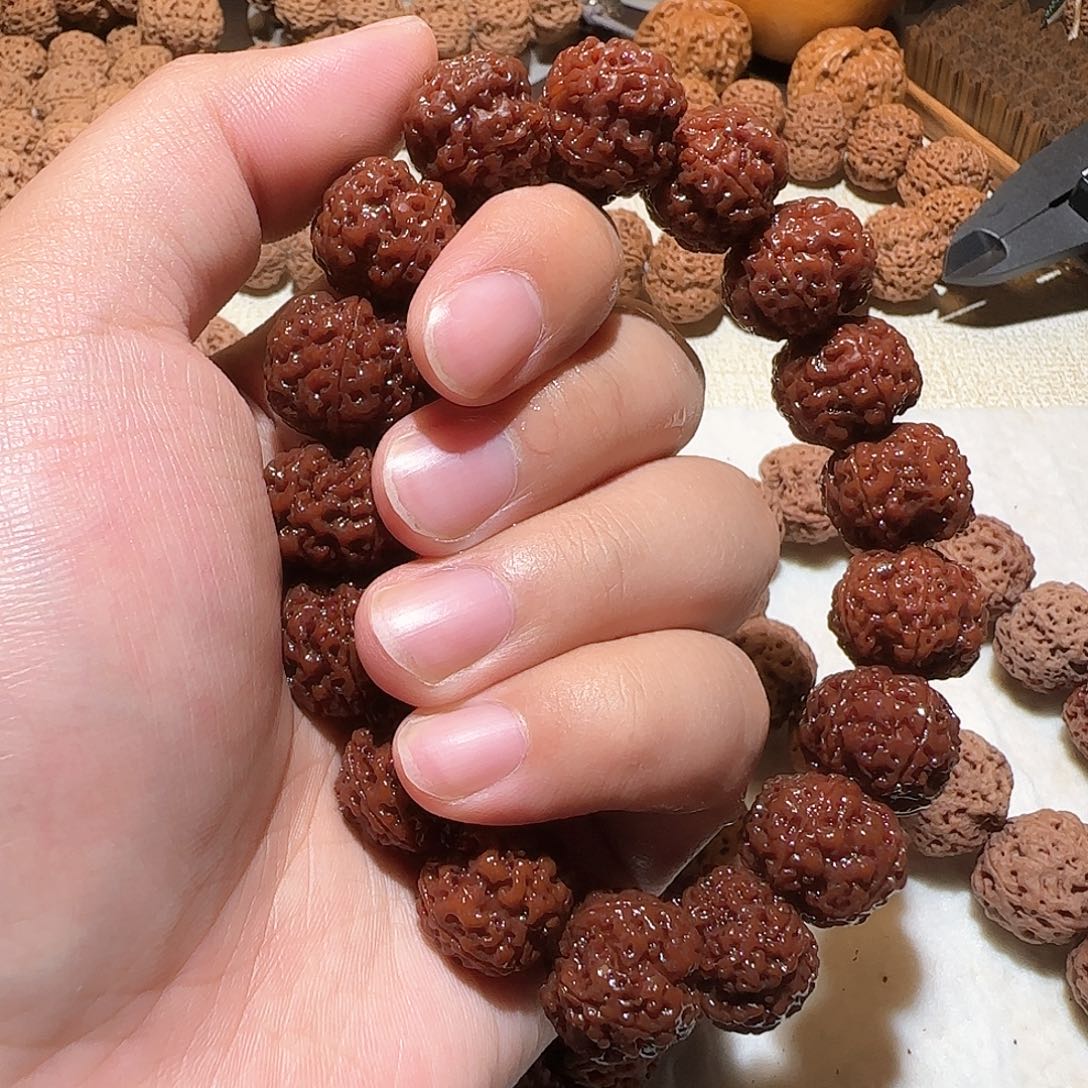 金刚菩提吊坠原生态