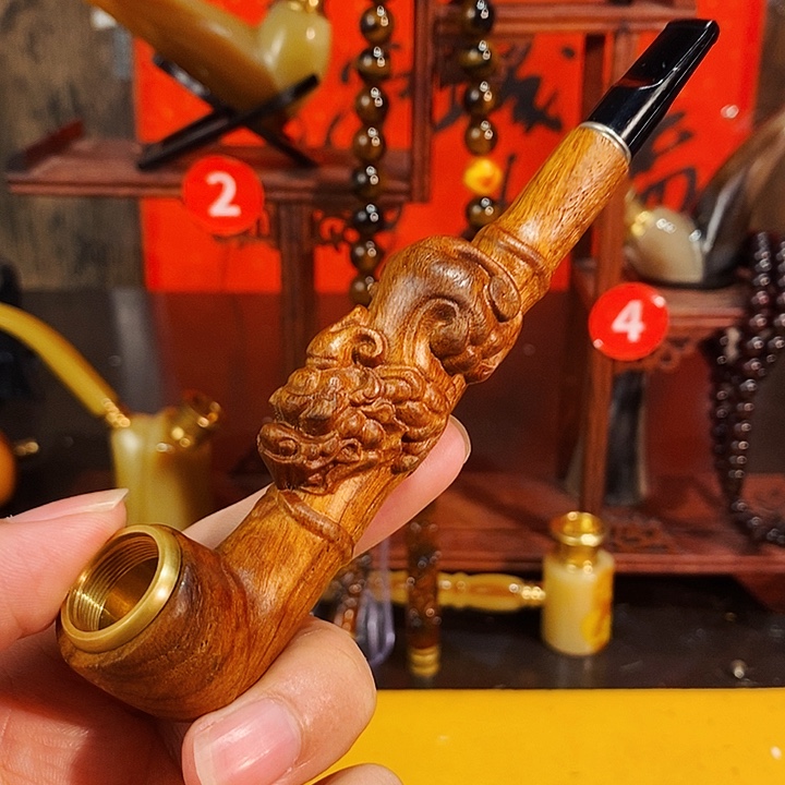 高端定制金丝粗中细