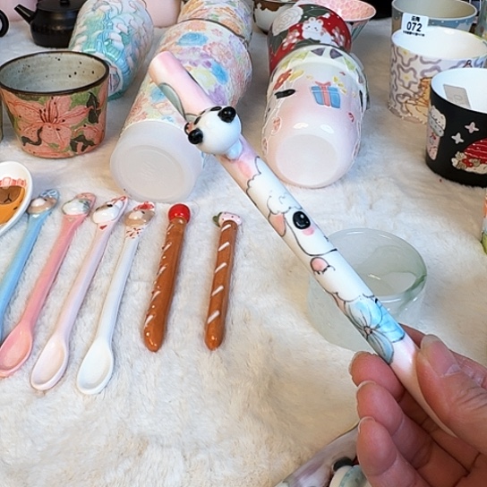 摆件陶瓷手工制作工艺