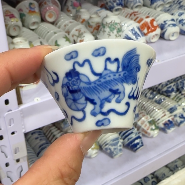 杯陶瓷艺术品收藏陶瓷