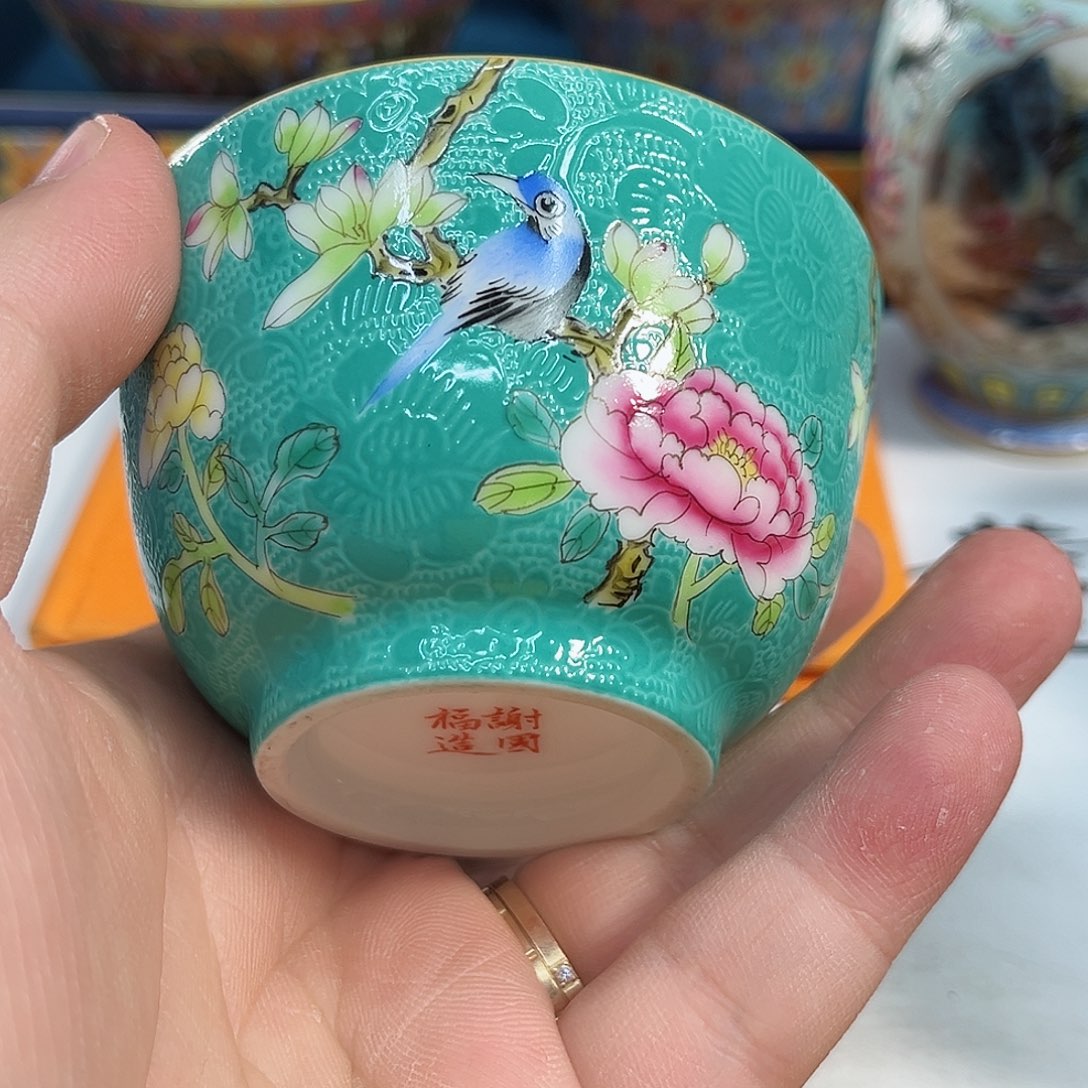 杯千年瓷都景德镇 艺术关注谢佳豪