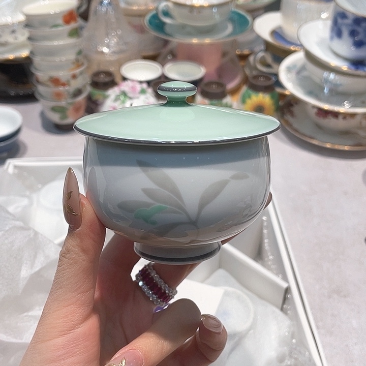 精品进口瓷器瓷片