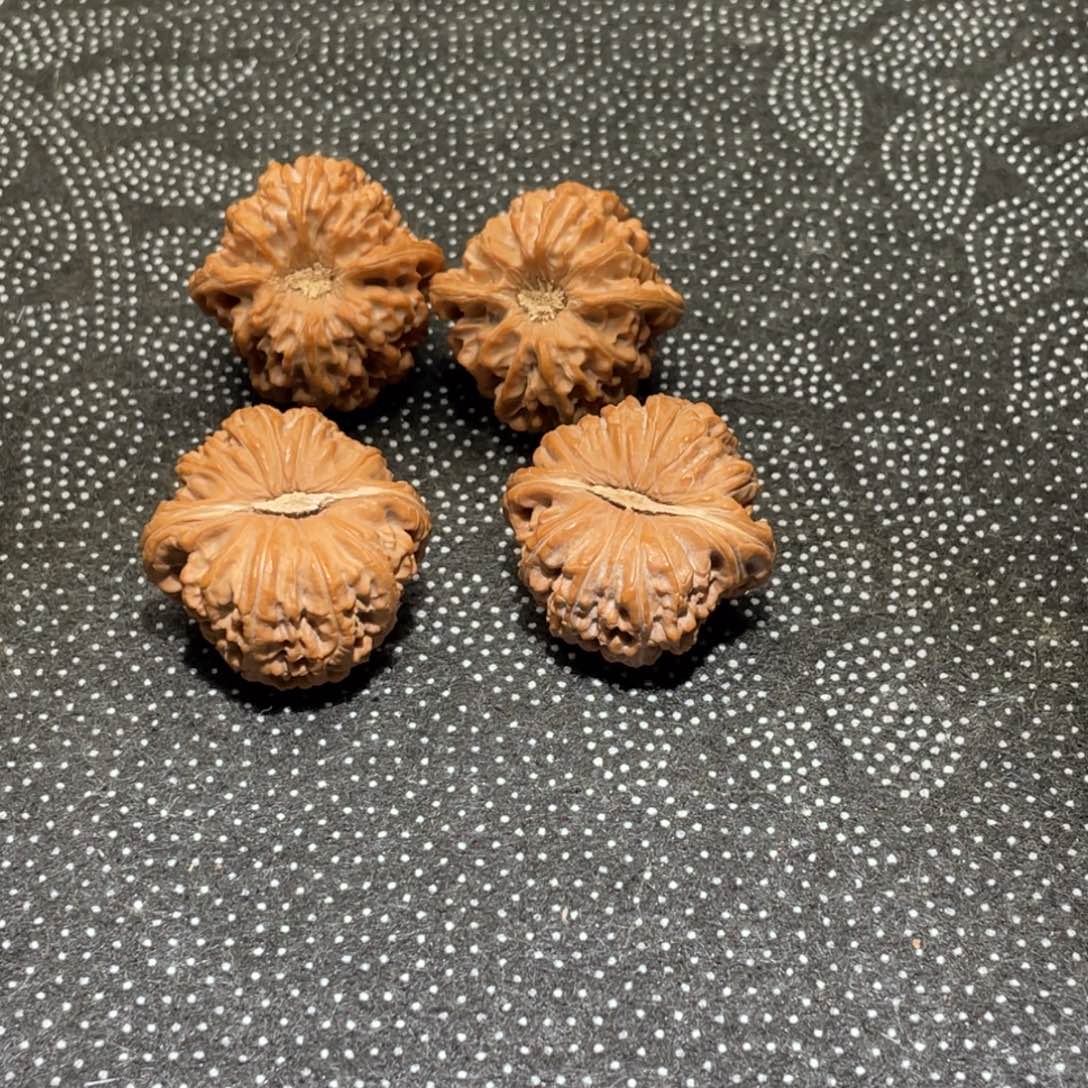 M***.吊坠文玩核桃40全品白狮子