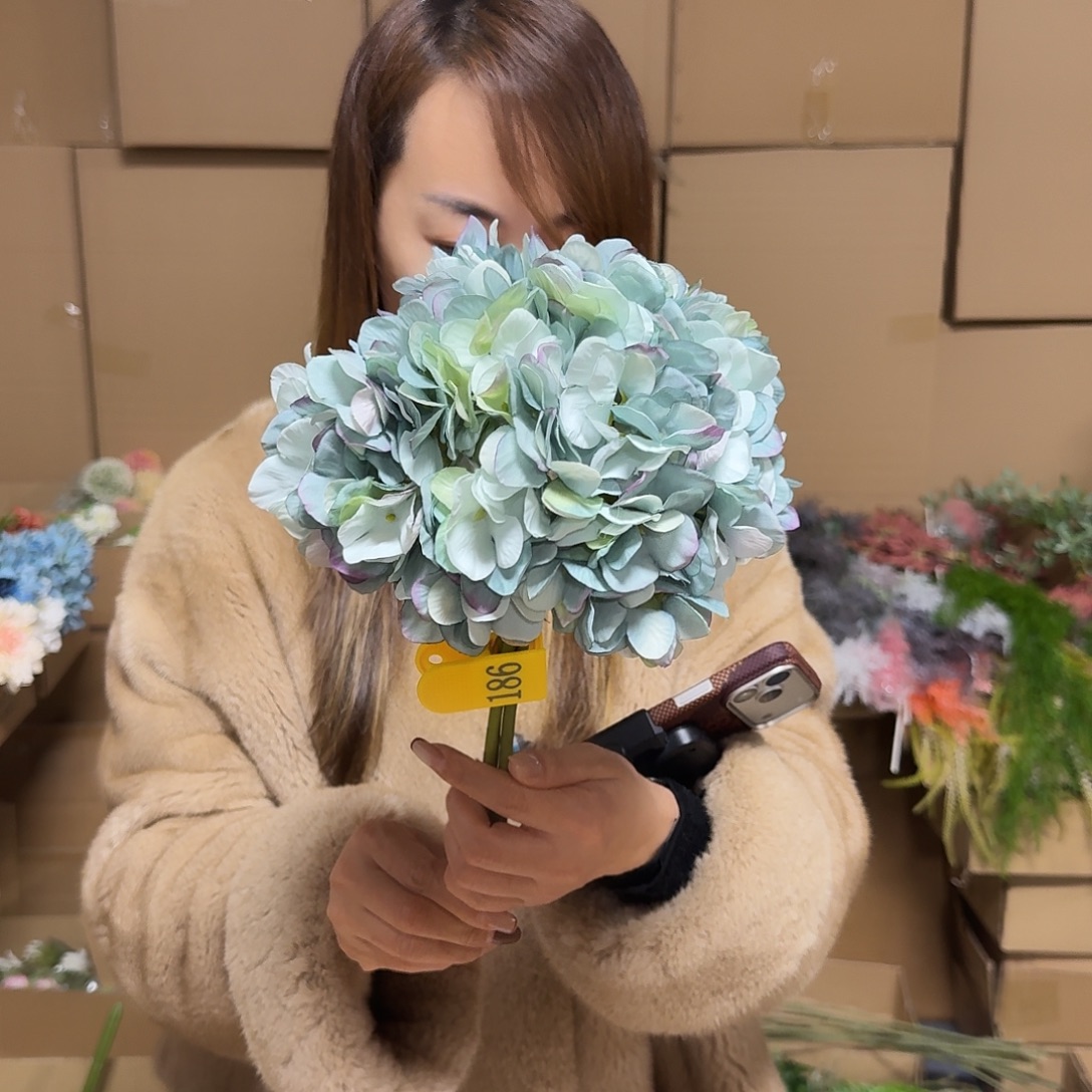 186号「闪购」仿真花，公主请下单