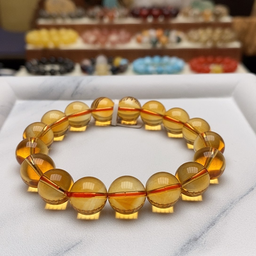 未镶嵌手链水晶手链