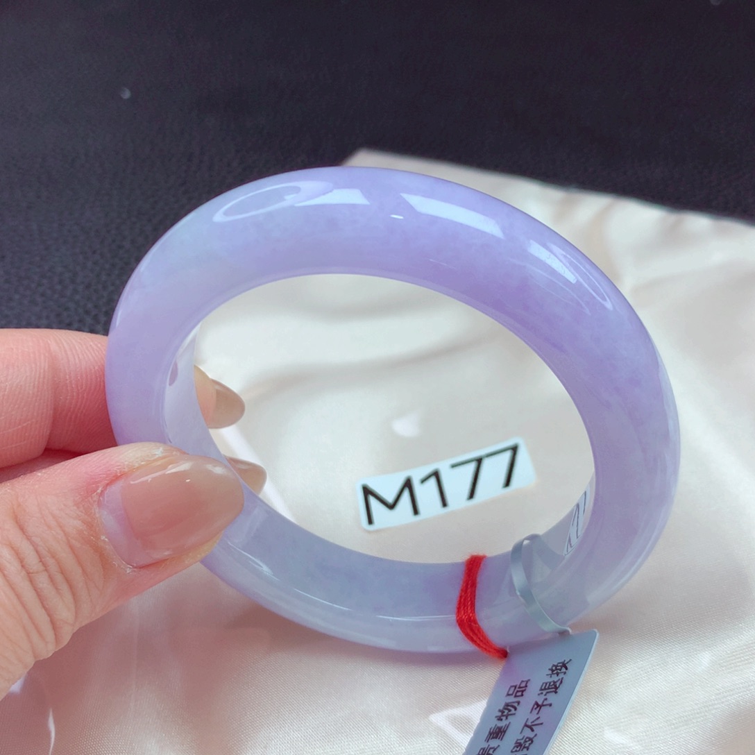 翡翠手镯未镶嵌手镯88