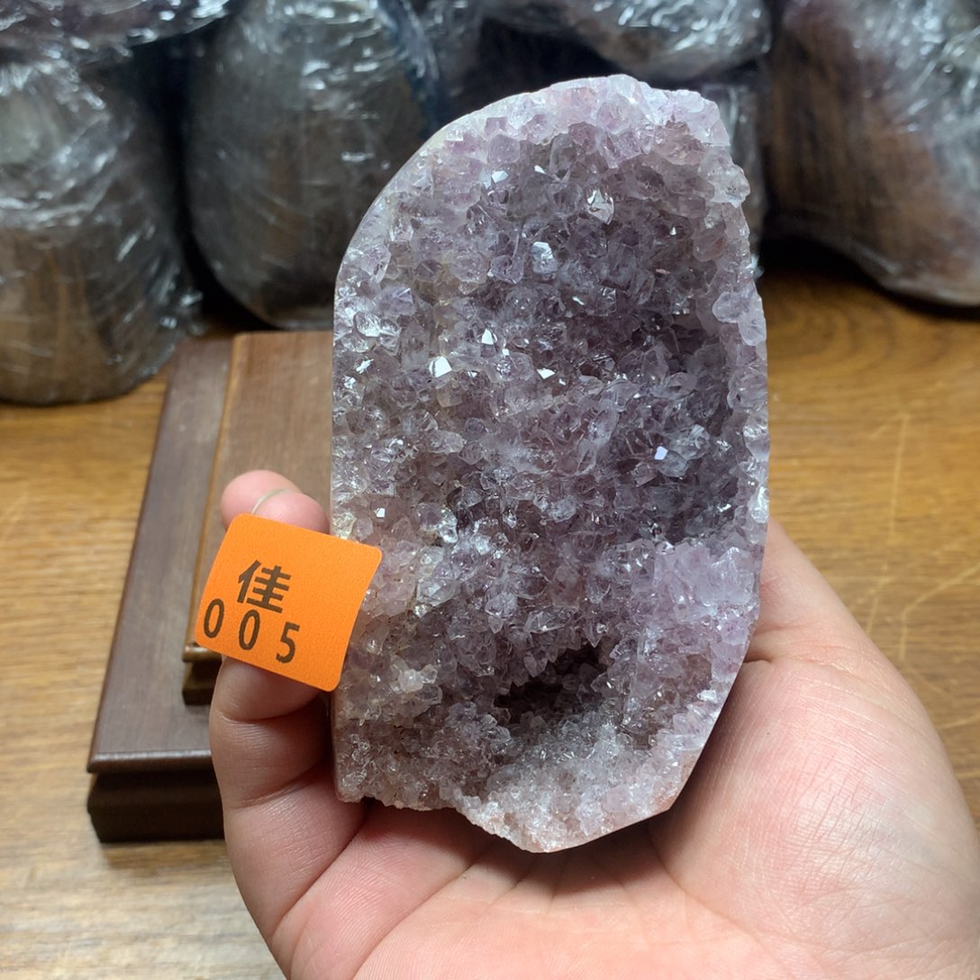 水晶大型摆件（非配饰）未镶嵌