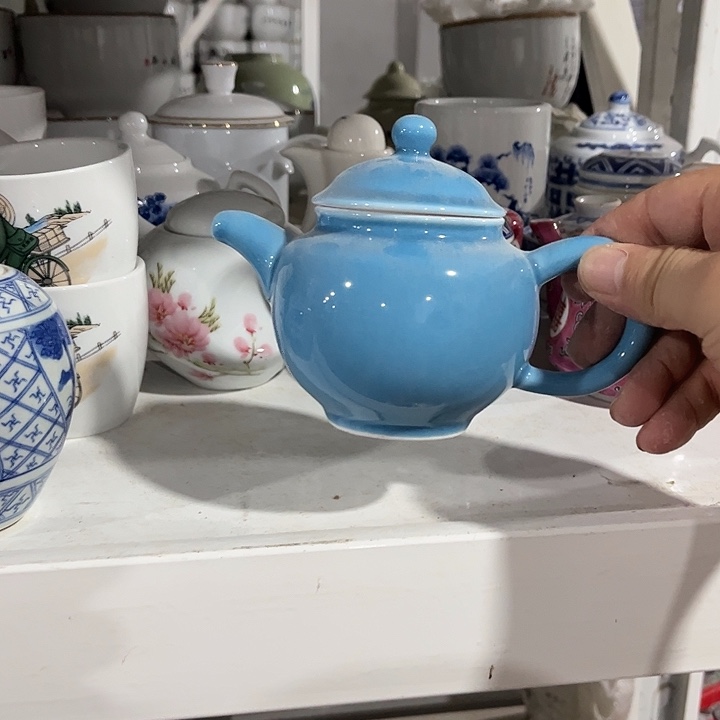 摆件景德镇陶瓷摆件工艺品