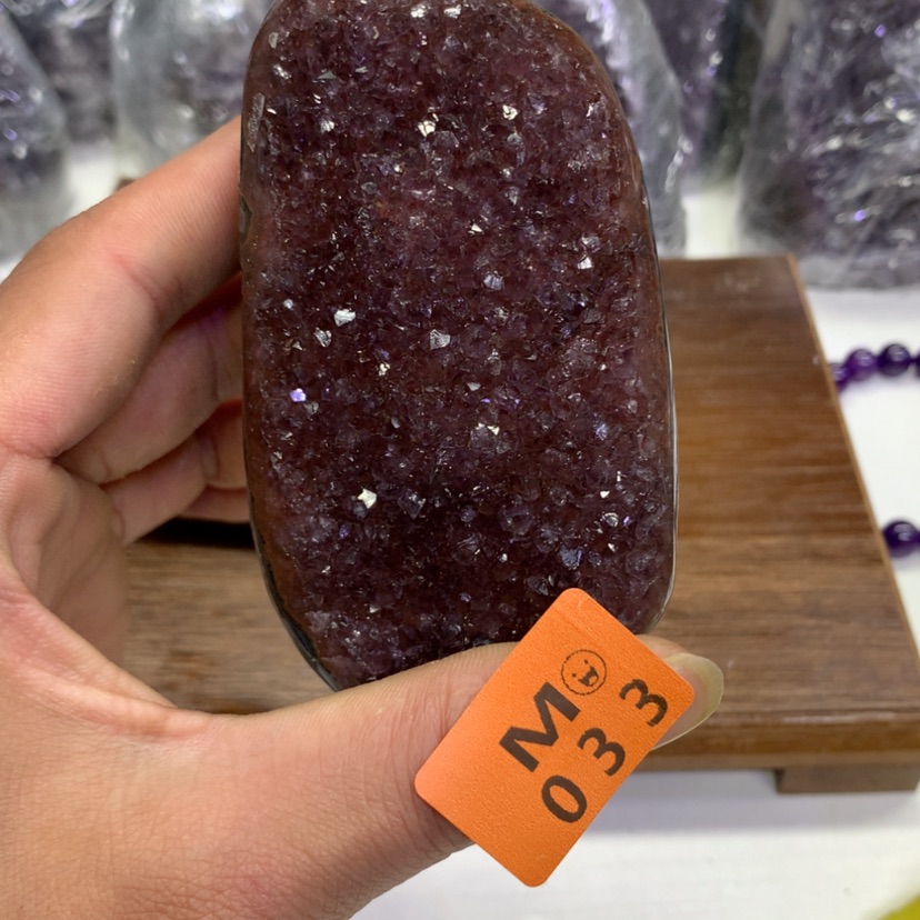 【闪购商品】水晶大型摆件（非配饰）未镶嵌