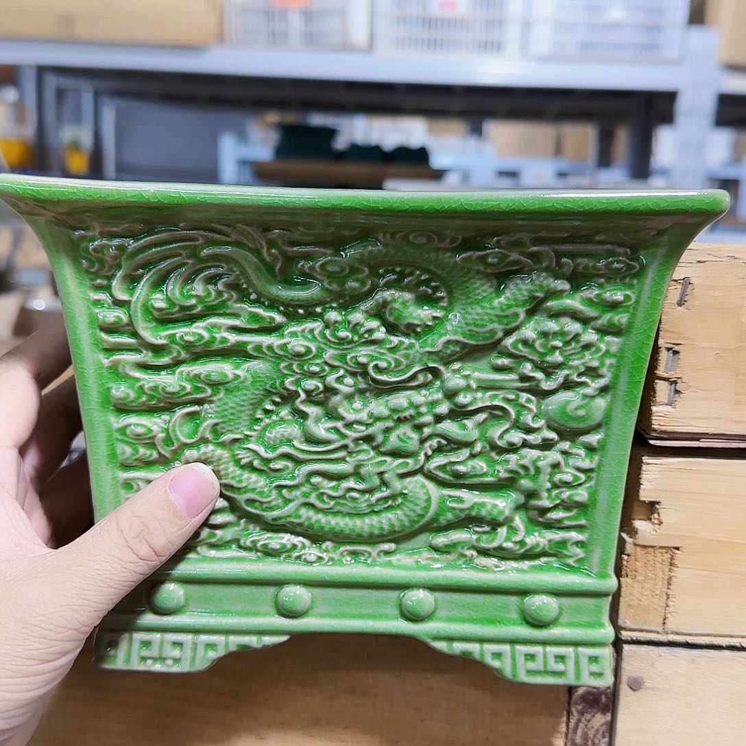 陶瓷花盆特价上新