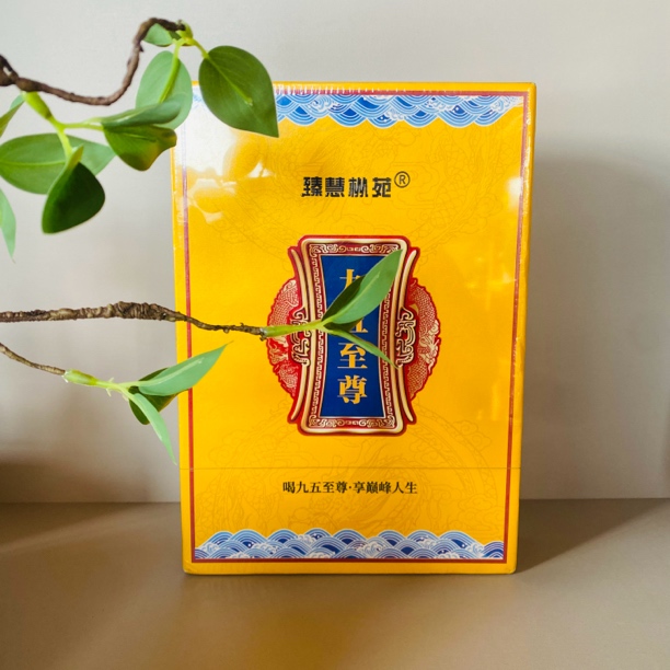 黄九·九龙窠肉桂 武夷岩茶  高端礼盒