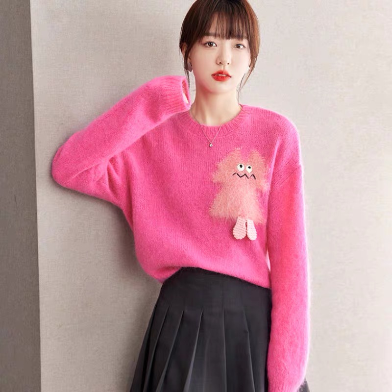 【501-600号款 对应编号拍】 时尚针织衫毛衣女装