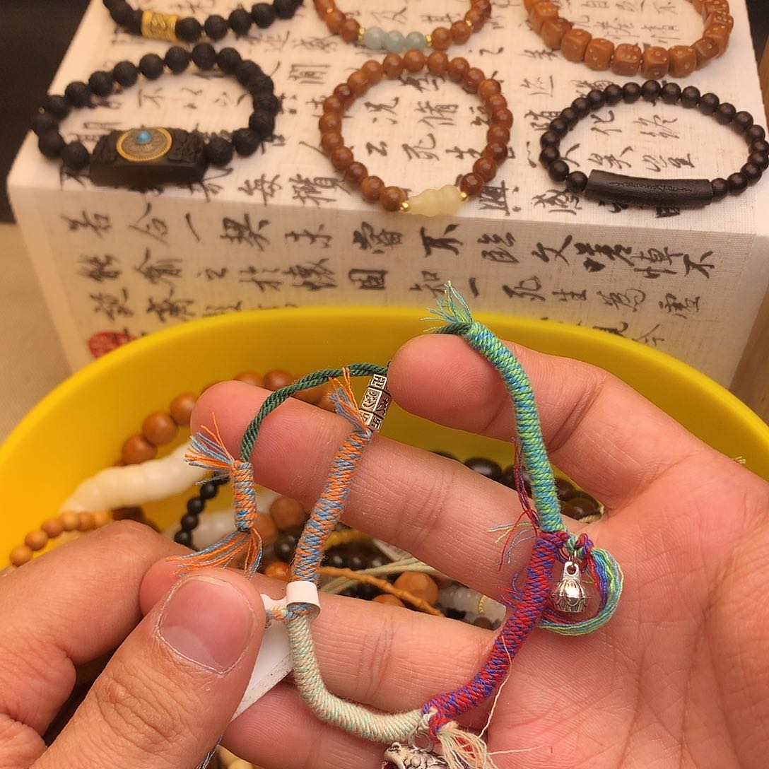 菩提根/象牙果手串