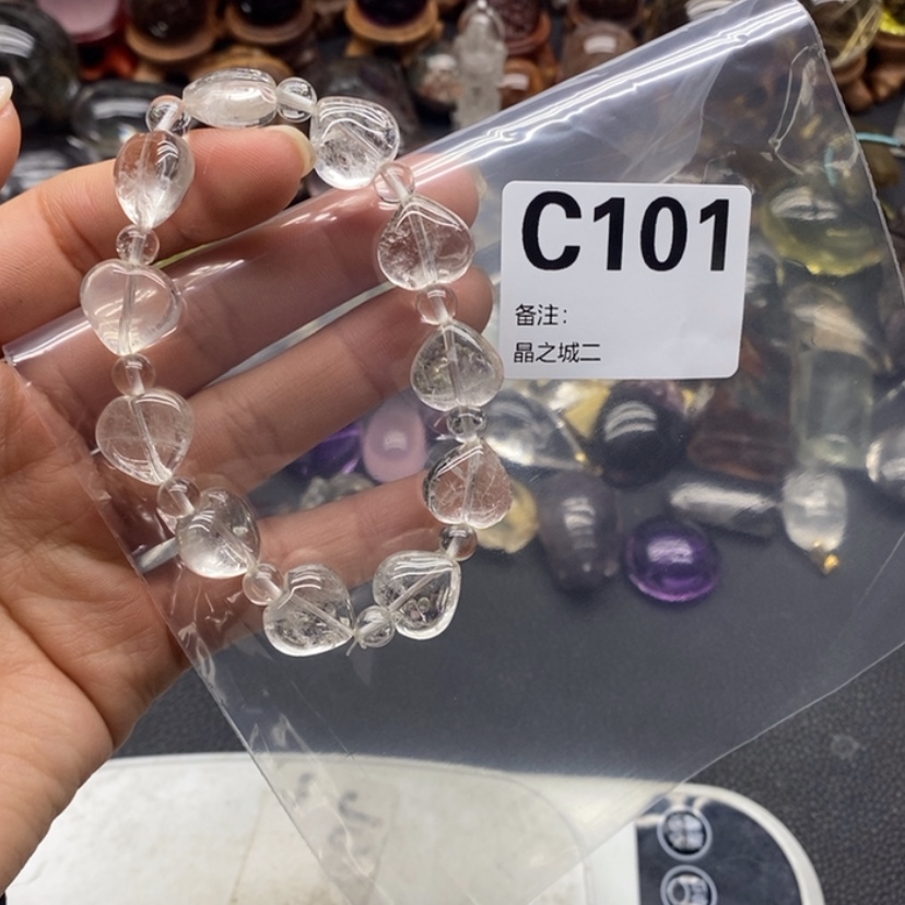 【闪购商品】水晶摆件精品未镶嵌