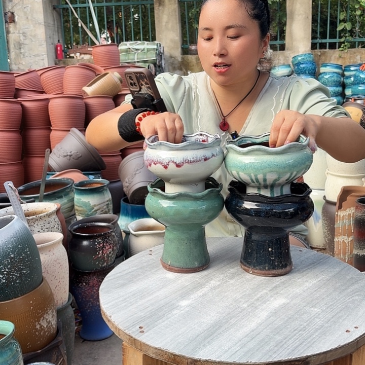 14/15正品的四个盆