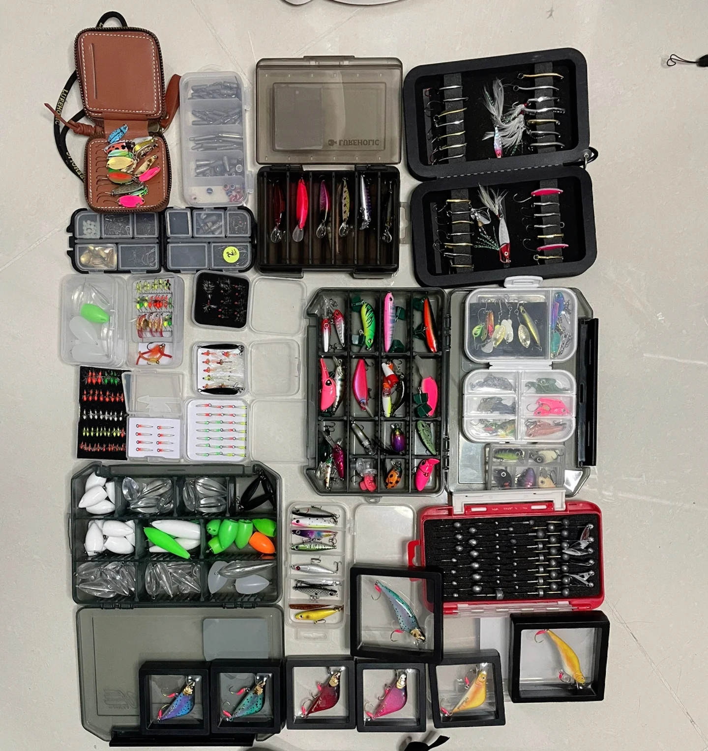 日本钓鱼杂货链接