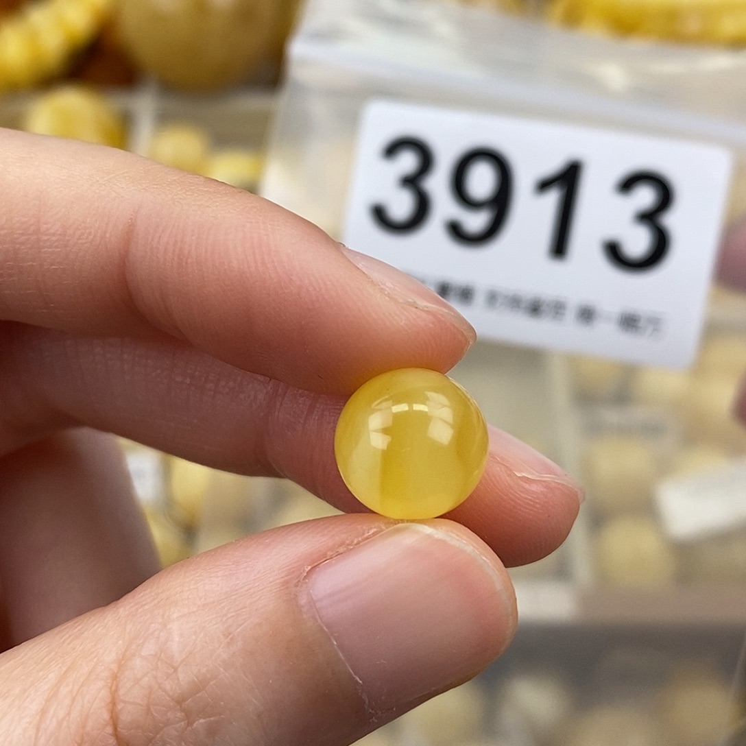 蜜蜡未镶嵌珠宝奇石10.8