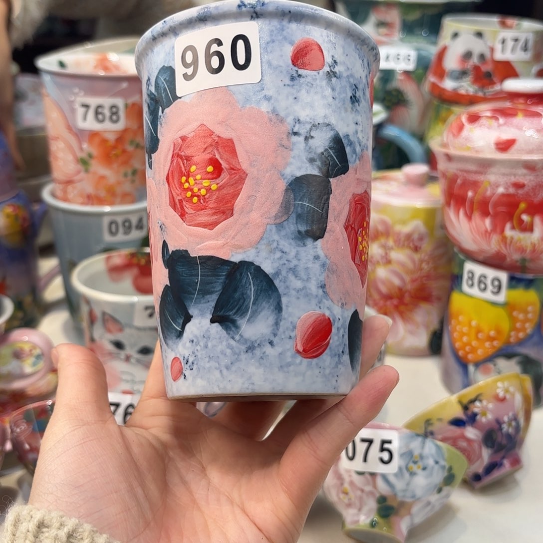 瓷片兔兔好可爱啊我