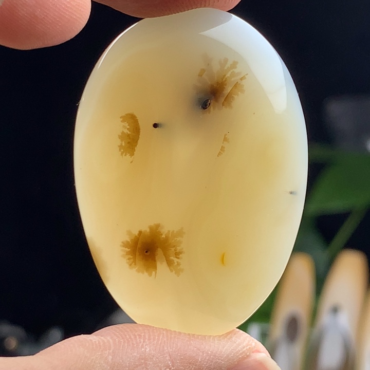 玛瑙/玉髓颈饰未镶嵌107