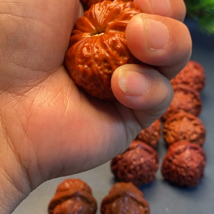 王***森把件文玩核桃南瓜