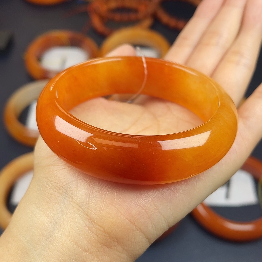 非金属无茄山老油料精品高货57圈口定向