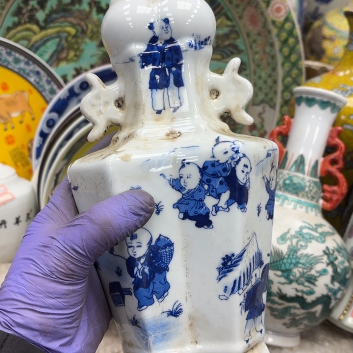 摆件瓷器摆件瓷器摆件