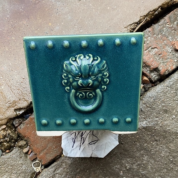 宜兴粗陶紫砂花盆38