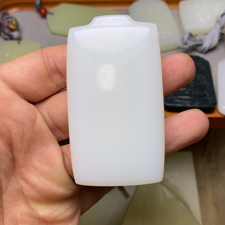 无事牌厚13+卡4×7精品无事牌精工精雕