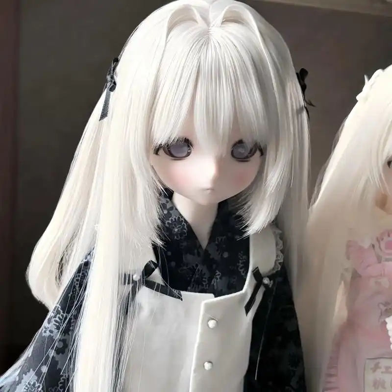 模玩动漫风高颜值公主BJD娃娃福袋液态1.48-1.68玩偶玩具11