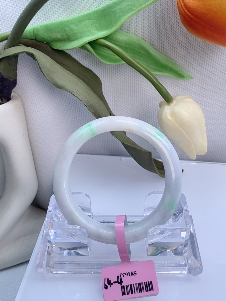 【大东哥推荐】翡翠手镯I64-4