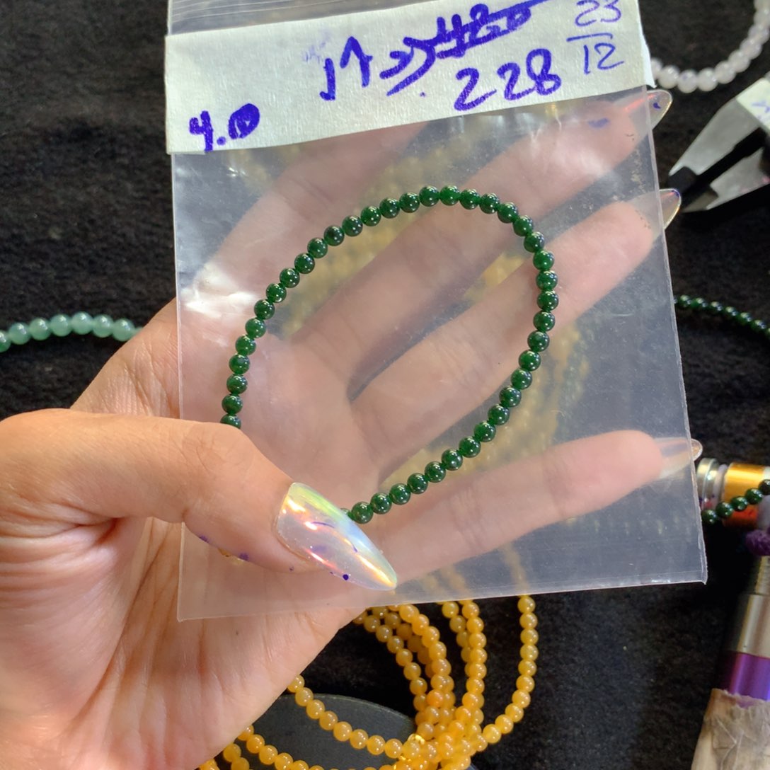 未镶嵌定制翡翠天然缅甸翡翠