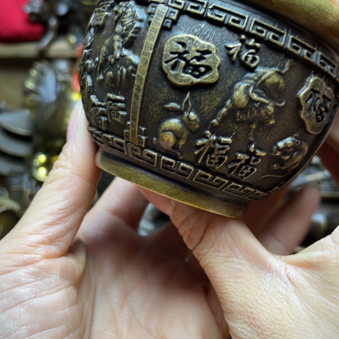 铜器摆件诚信经营