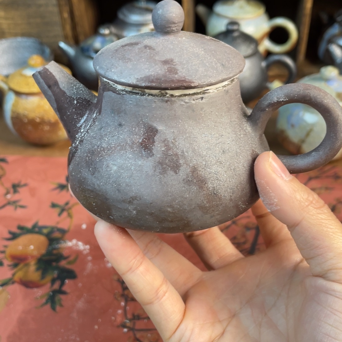 柴烧柴器柴烧茶器