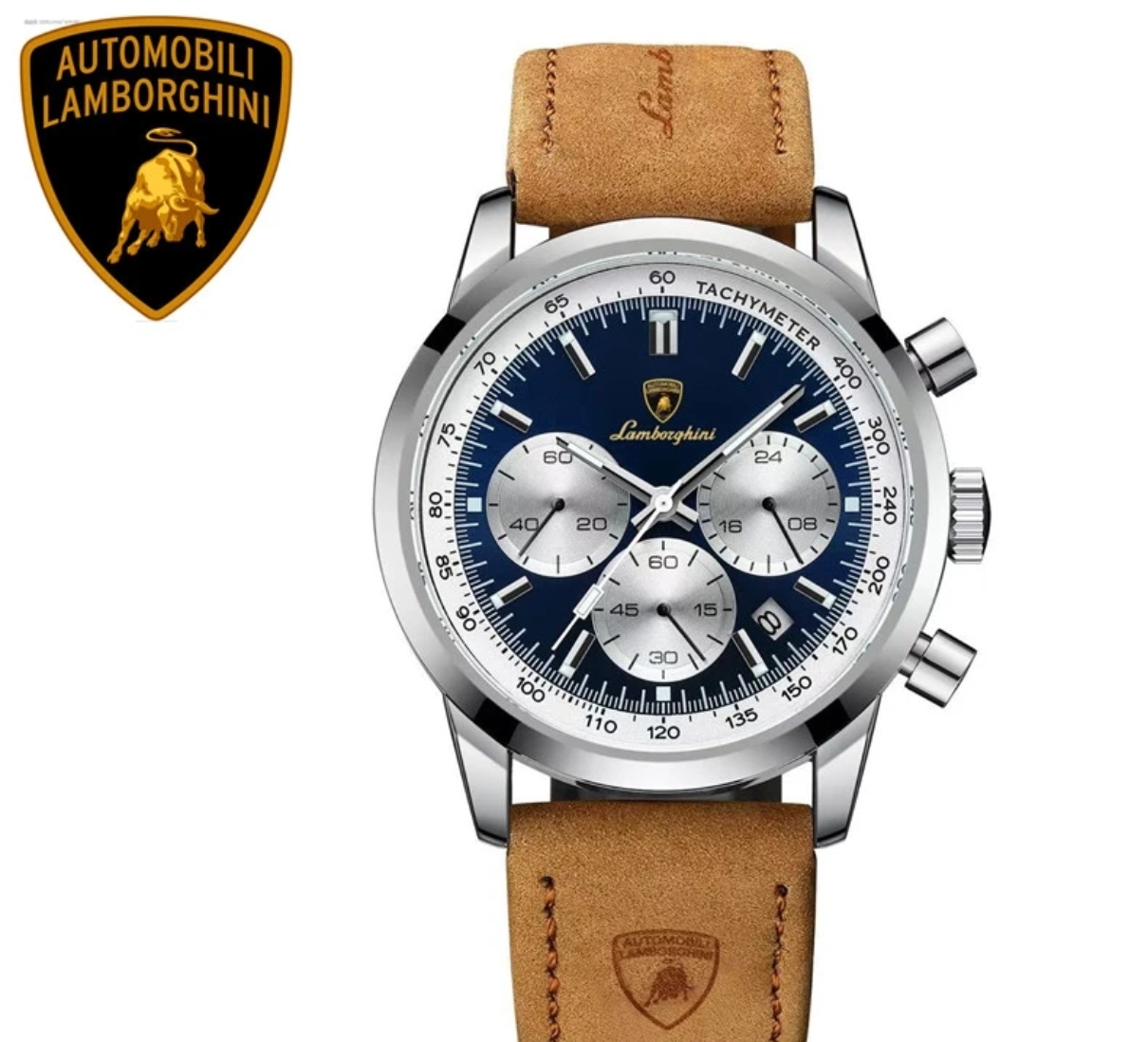兰博基尼联名手表