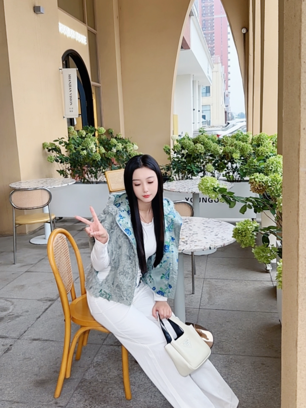 小湖羊羊皮羊毛一体女外套两面穿时尚短外套百搭潮流