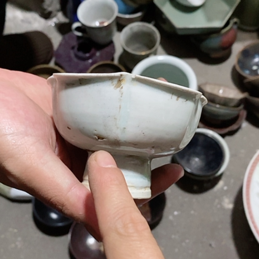 【闪购商品】瓷片信**变景德镇现代工艺品