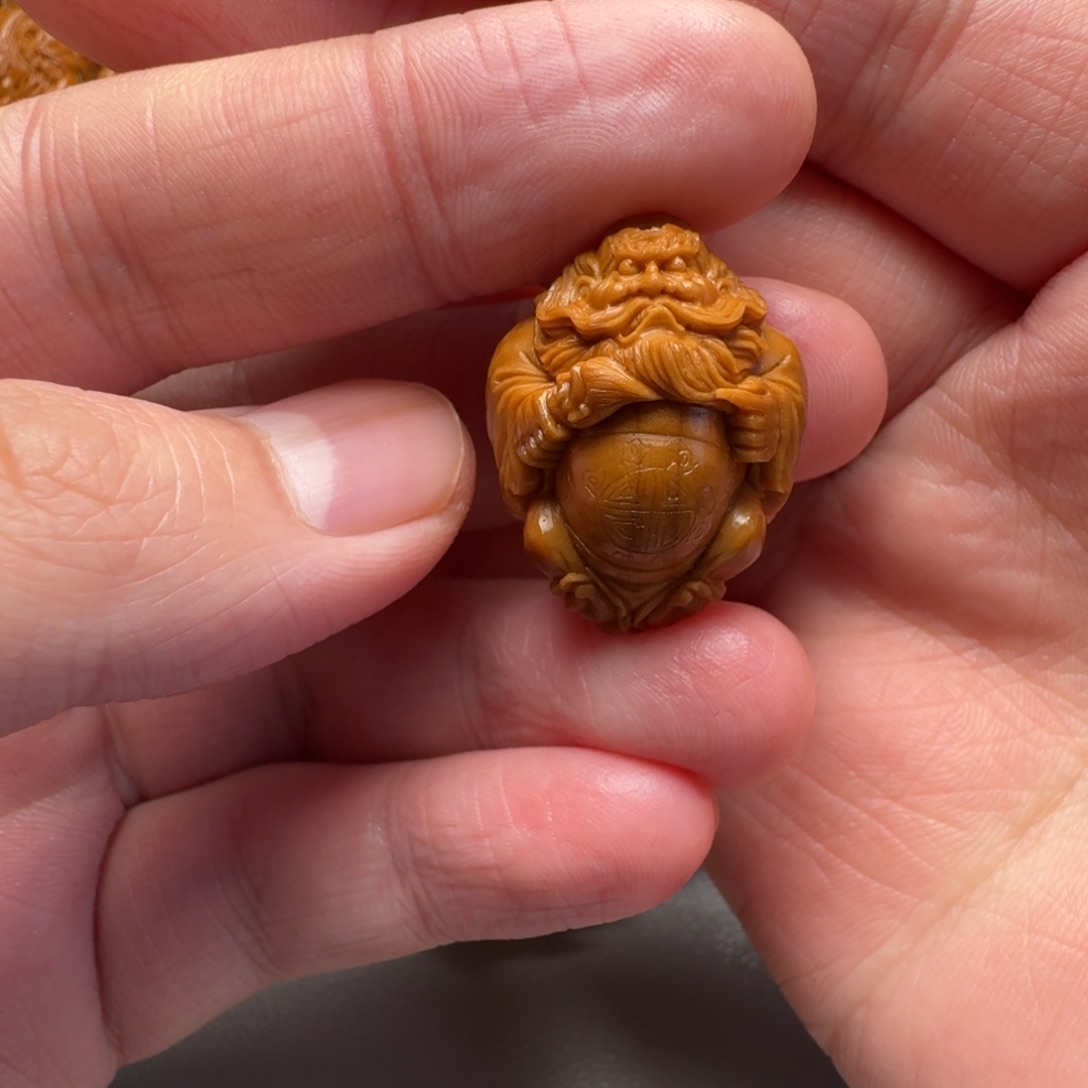 薛***x橄榄核手串/手链山海经