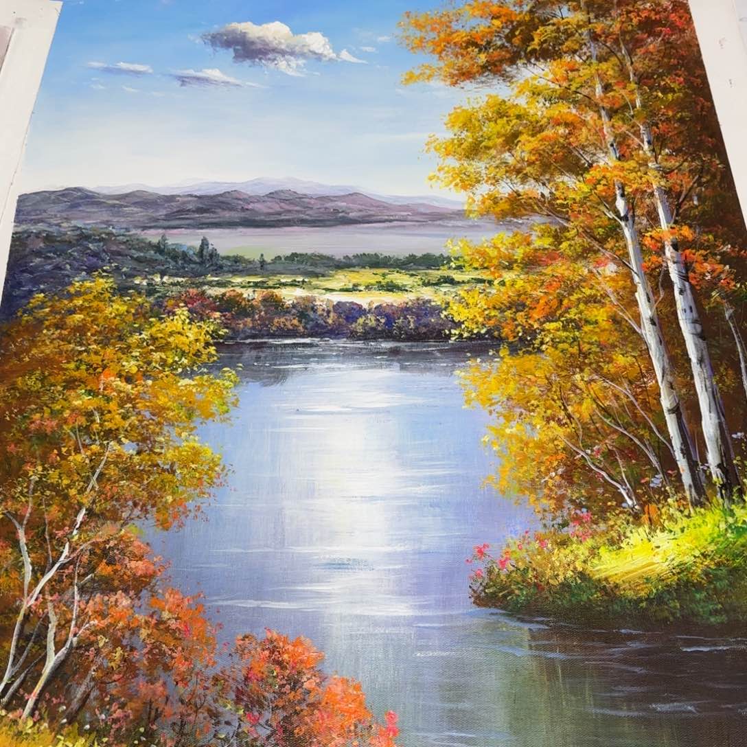 油画优惠活动时间截止