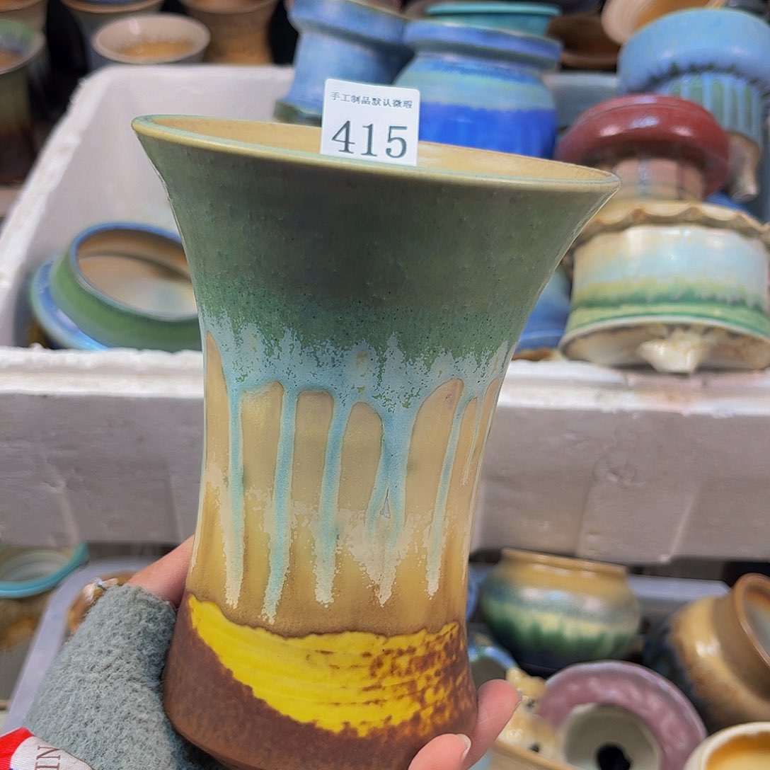 摆件景德镇陶瓷手工制作